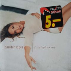 Jennifer Lopez İf You My Love 5 CD