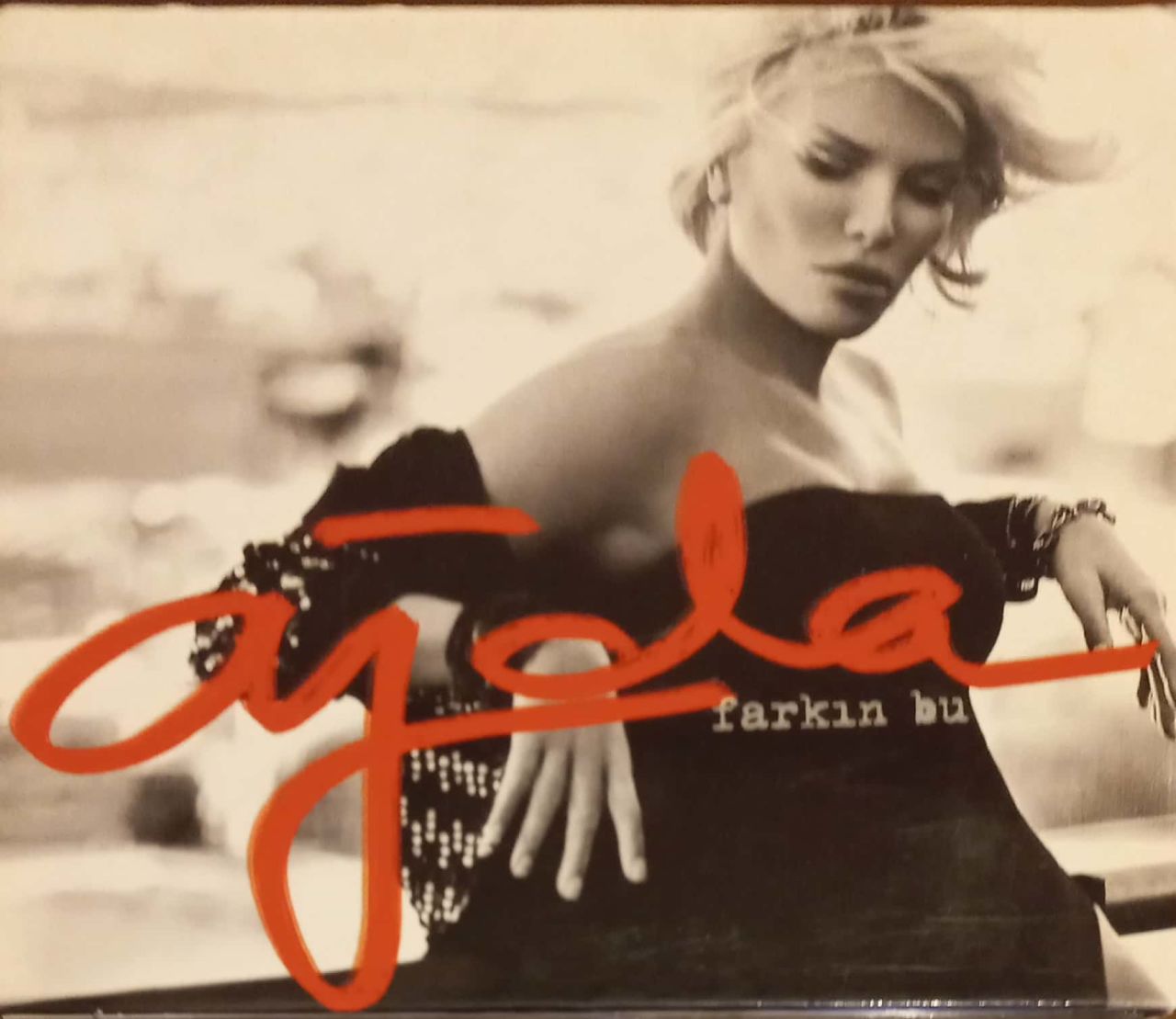 Ajda Farkın Bu CD