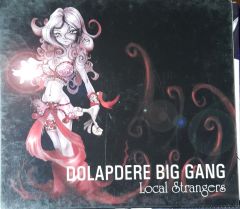 Dolapdere Big Gang Local Strangers CD