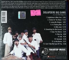 Dolapdere Big Gang Local Strangers CD