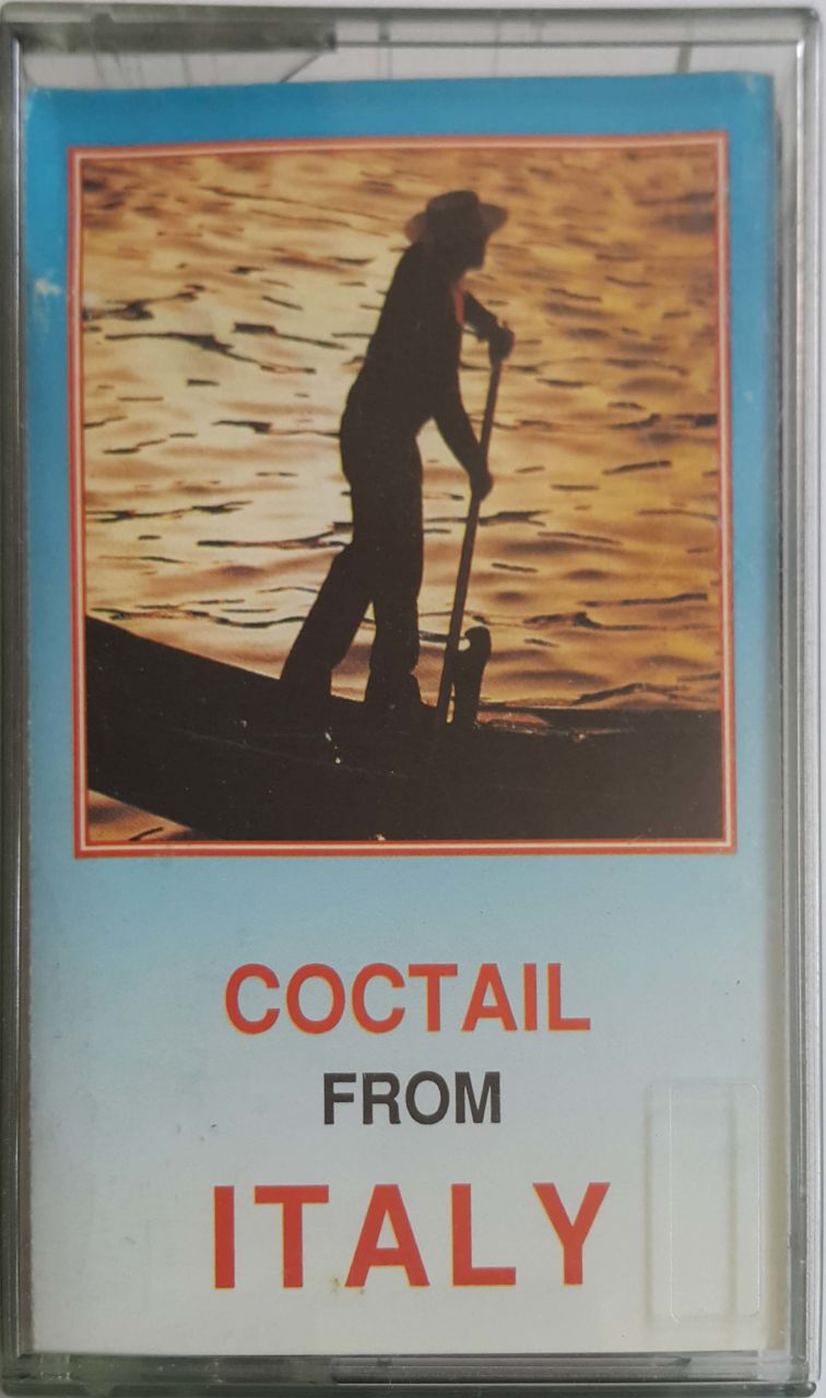 Coctail From İtaly Kaset