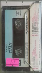 Coctail From İtaly Kaset