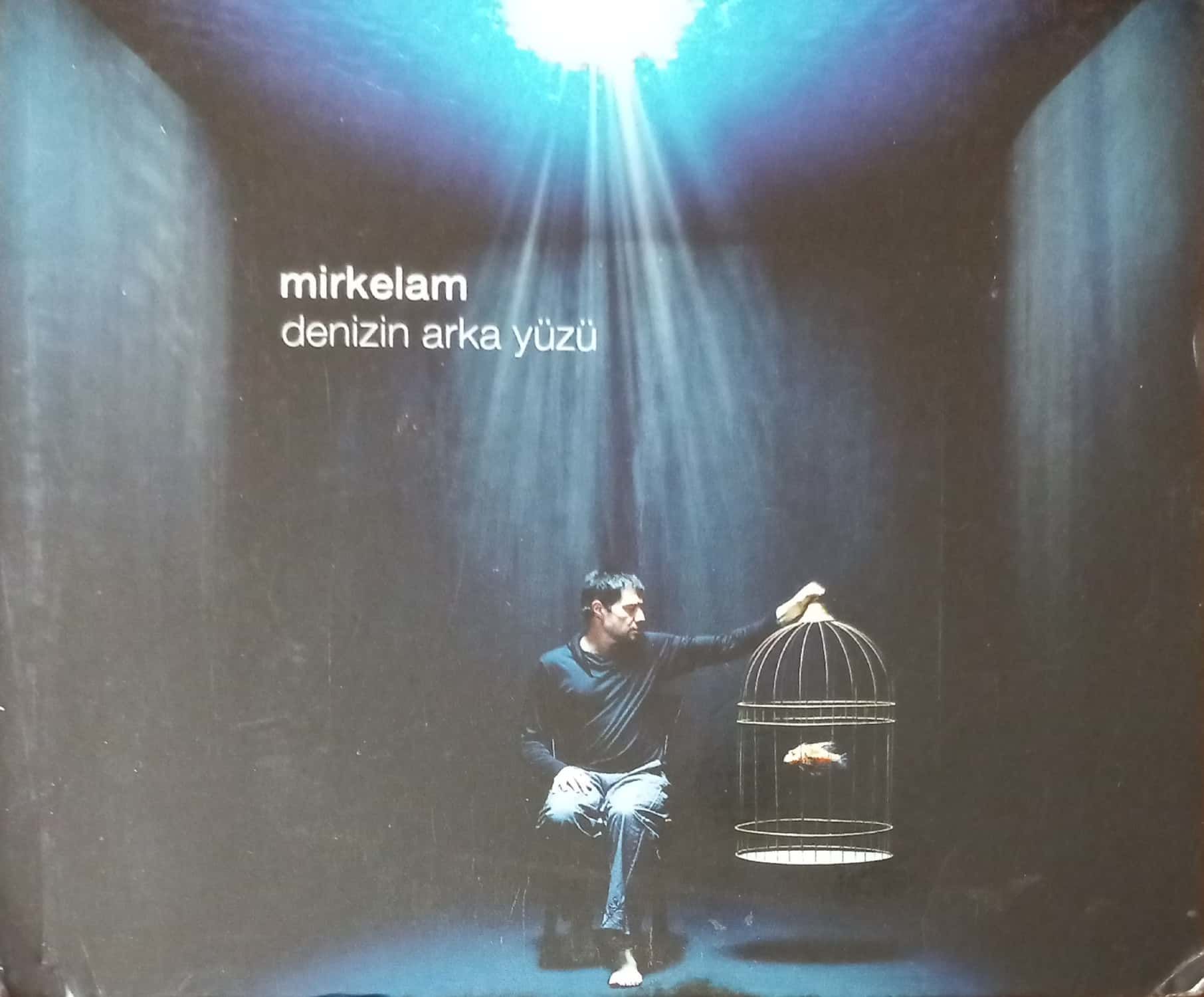Mirkelam Denizin Arka Yüzü CD
