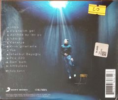 Mirkelam Denizin Arka Yüzü CD
