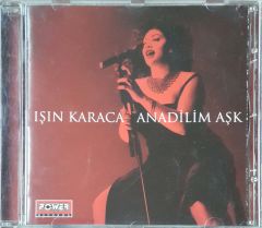 Işın Karaca Anadilim Aşk CD