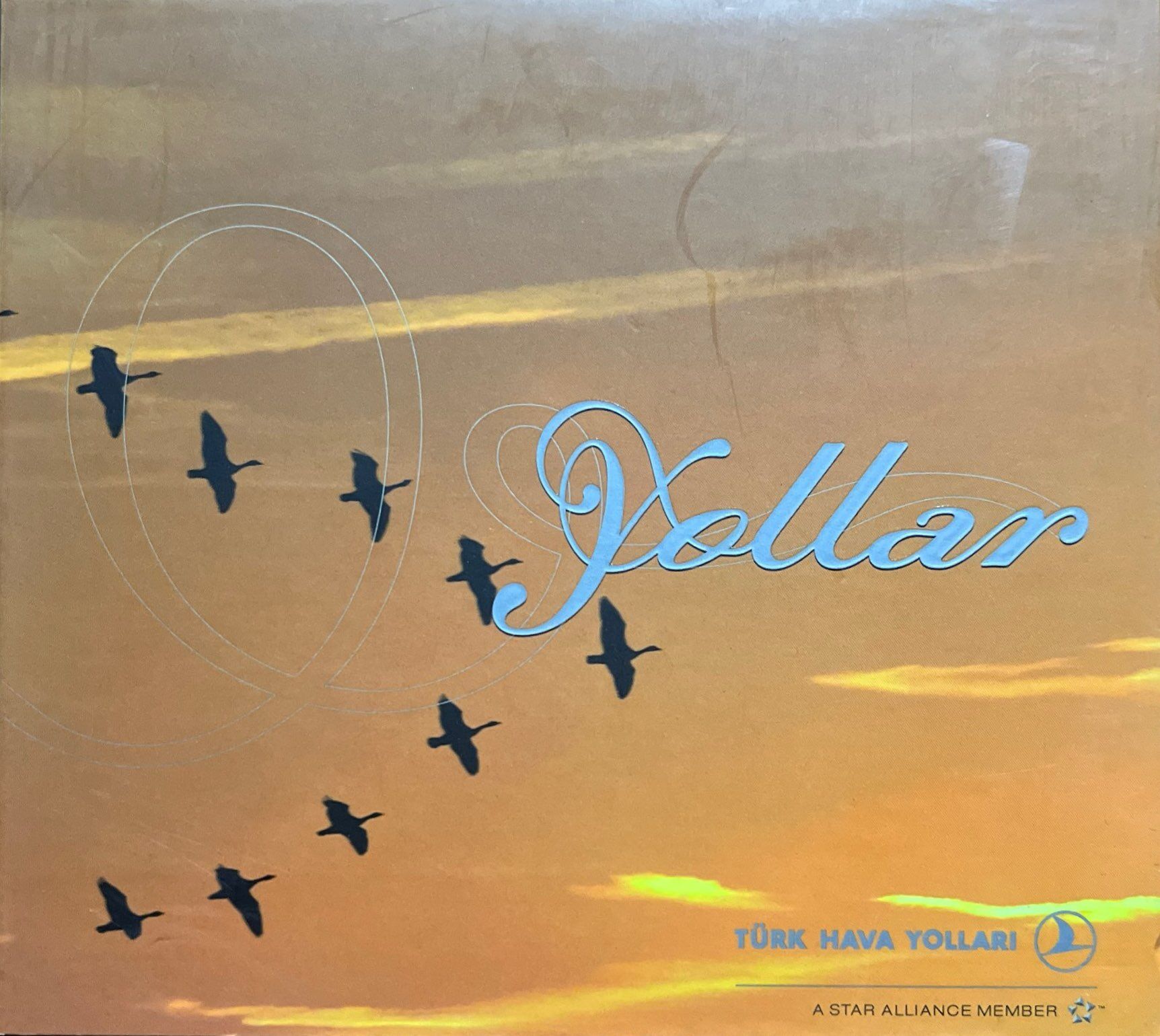 CD Türk Hava Yolları Yollar CD