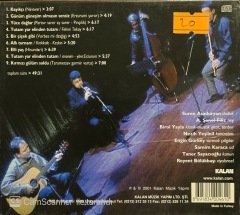 Suren Asaduryan Yansımalar Vuslat CD