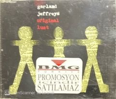 Garland Jeffreys Original Lust Maxi Single CD