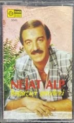Kaset Nejat Alp Boğaziçi Geceleri Kaset