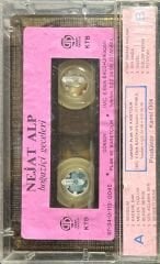 Kaset Nejat Alp Boğaziçi Geceleri Kaset