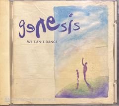 Genesis We Can't Dance CD