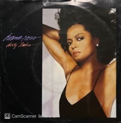 Diana Ross Dirty Looks 45lik Plak