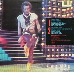 Adam Ant Friend Or Foe LP Plak