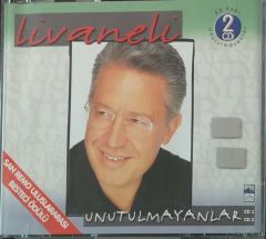 Zülfü Livaneli Best Of Livaneli Unutulmayanlar CD