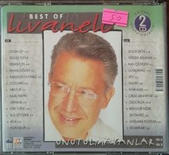 Zülfü Livaneli Best Of Livaneli Unutulmayanlar CD