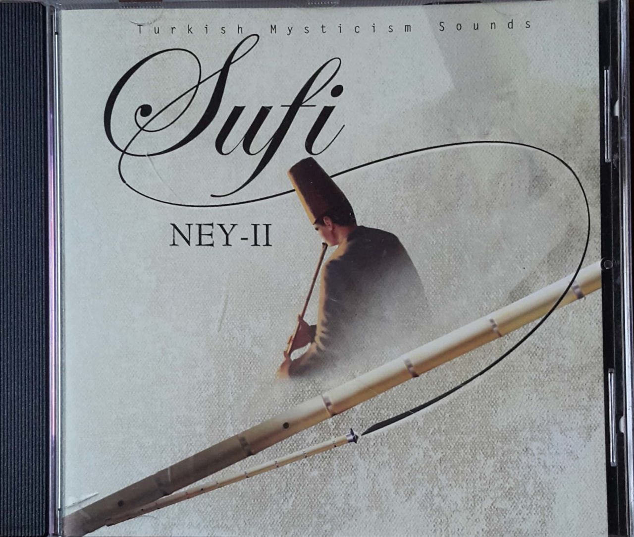 Sufi Ney-II CD