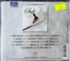 Sufi Ney-II CD
