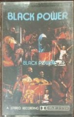 Black Power Kaset