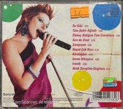 Aslı Su Gibi CD