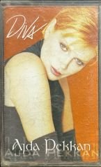 Kaset Ajda Pekkan Diva Kaset