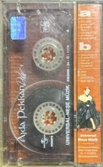 Kaset Ajda Pekkan Diva Kaset