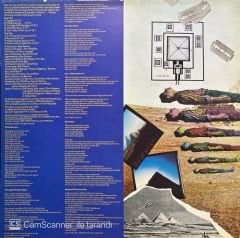 The Alan Parsons Project Pyramid LP Plak