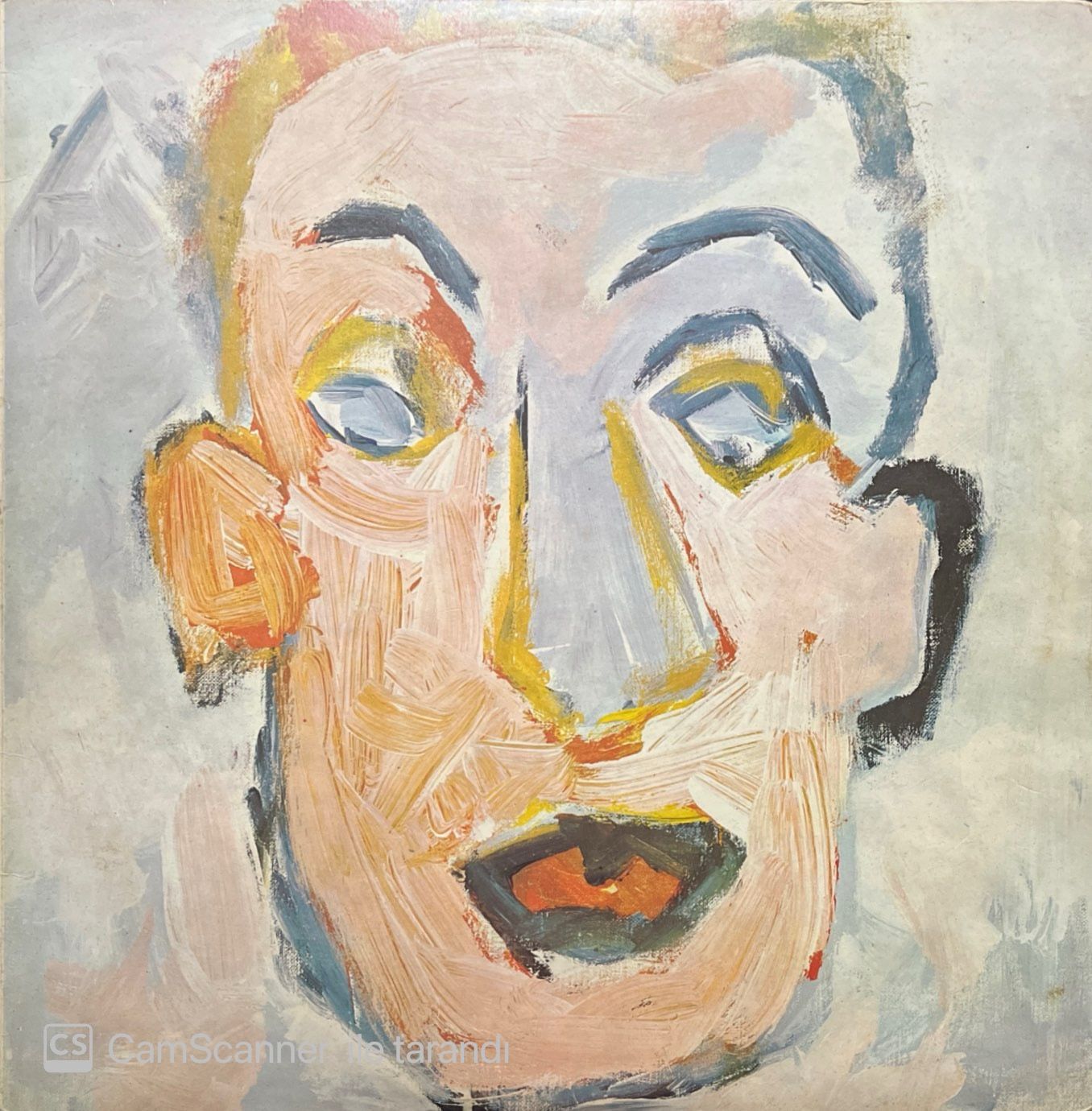 Bob Dylan Self Portrait LP Plak