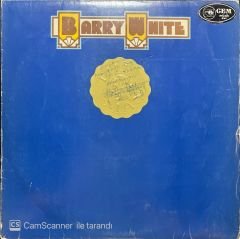 Barry White The Man LP Plak
