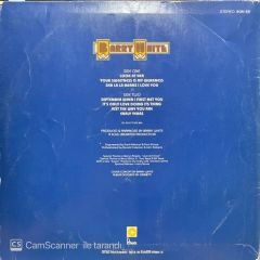 Barry White The Man LP Plak