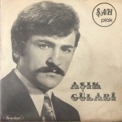 Aşık Gülabi Susuz Duranlar Durana 45lik plak