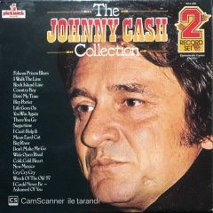 Johnny Cash The Collection Çift LP Plak