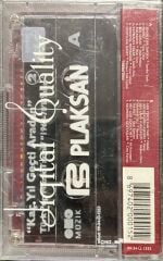 Kaset Kaç Yıl Geçti Aradan Türk Pop Müzik Tarihi 1960-70 li Yıllar 2 Açılmamış Jelatininde Kaset