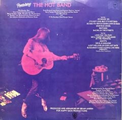 Emmylou Harris Last Date LP Plak