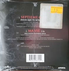Jane Fostin Septieme Ciel  CD