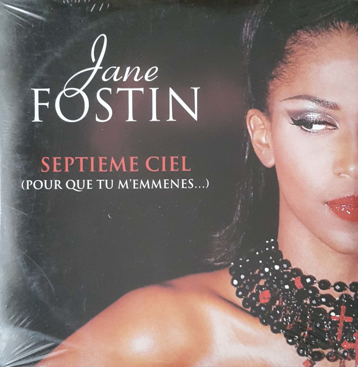 Jane Fostin Septieme Ciel  CD