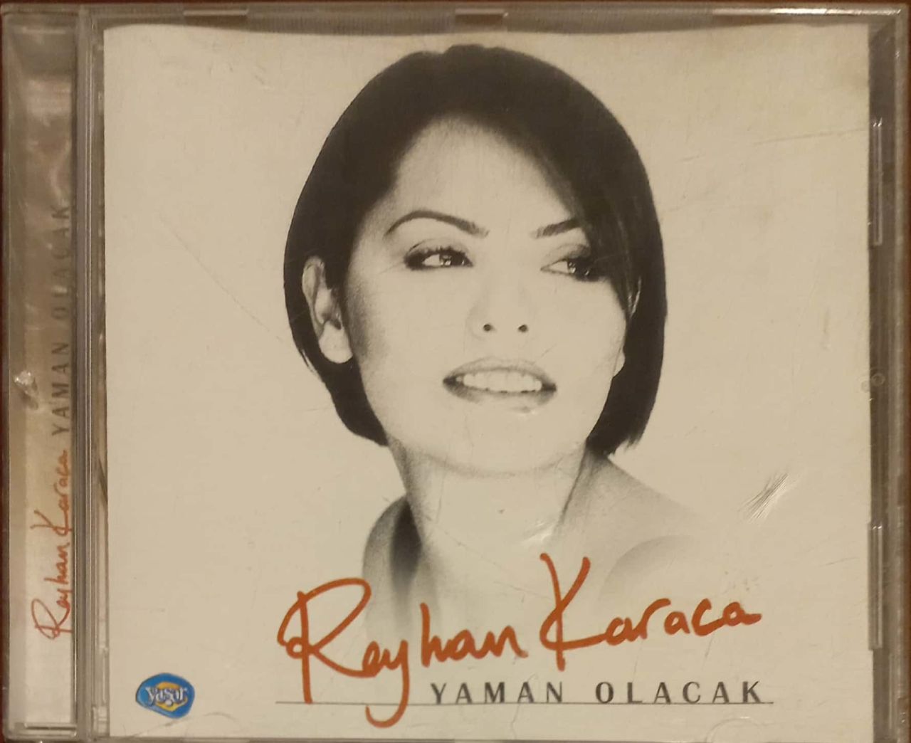 Reyhan Karaca Yaman Olacak CD