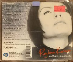 Reyhan Karaca Yaman Olacak CD
