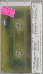 Sevilen Melodiler Saim Peker Ve Ork. Vol.1 Kaset