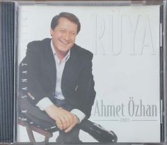 Ahmet Özhan Rüya CD