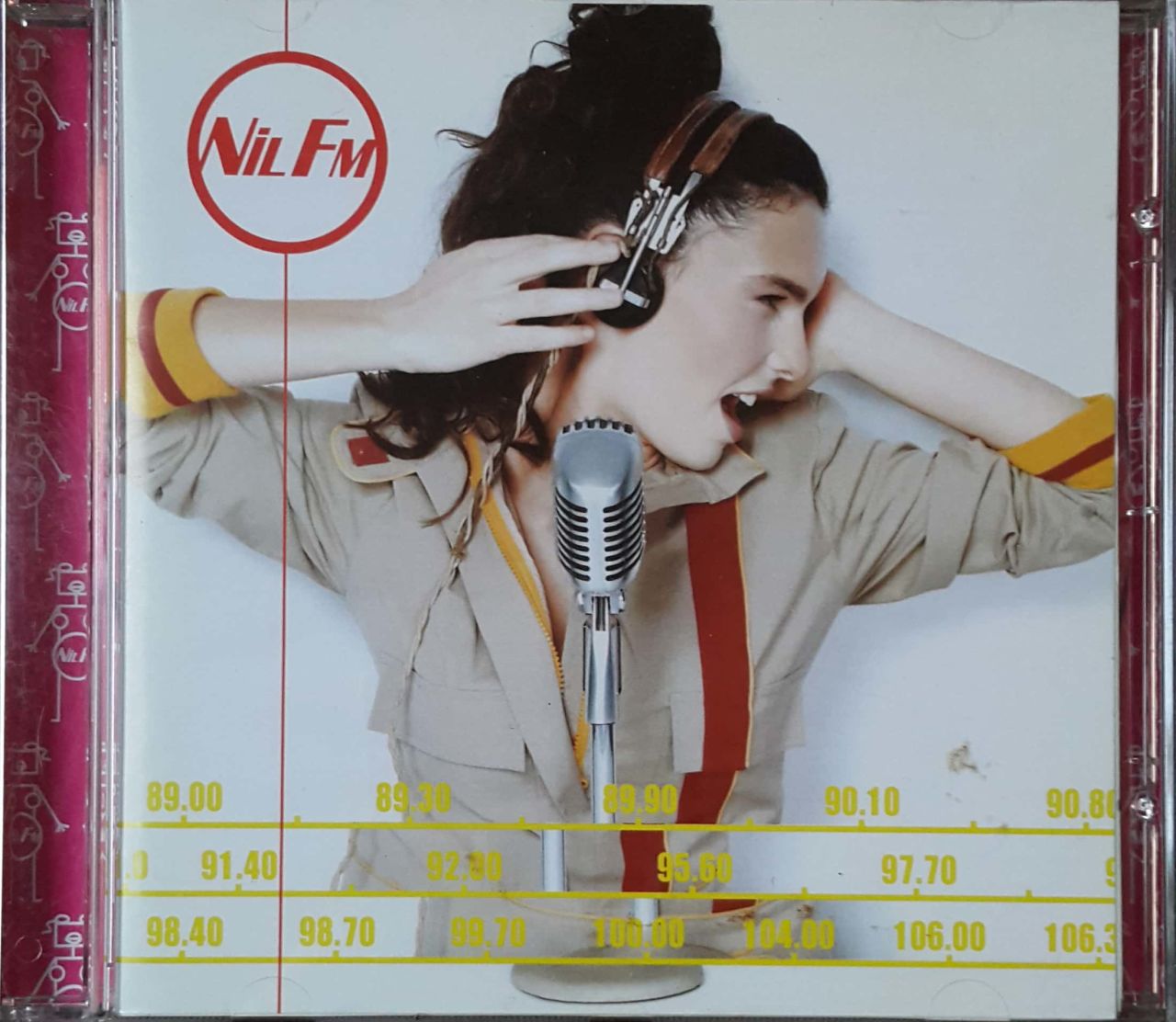 Nil Karaibrahimgil Nil Fm CD