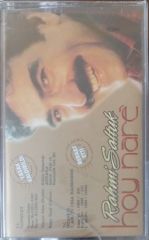 Rahmi Saltuk Hoy Nare Açılmamış Jelatininde Kaset