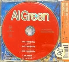 Al Green Love Is A Beautiful Thing Maxi Single CD