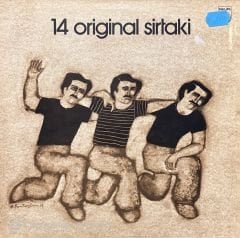 14 Original Sirtaki LP Plak