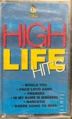 High Life Hit's Açılmamış Jelatininde Kaset