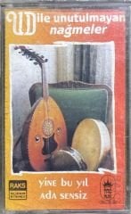 Kaset Ud İle Unutulmayan Nağmeler Kaset