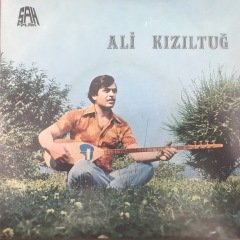 Ali Kızıltuğ Piçe Bak Piçe 45lik plak