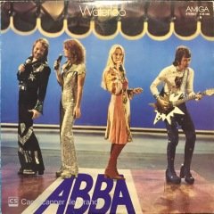 Abba Waterloo LP Plak