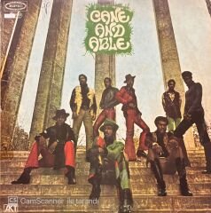 Cane And Able LP Plak