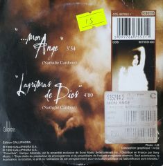 Nathalie Cardone  CD