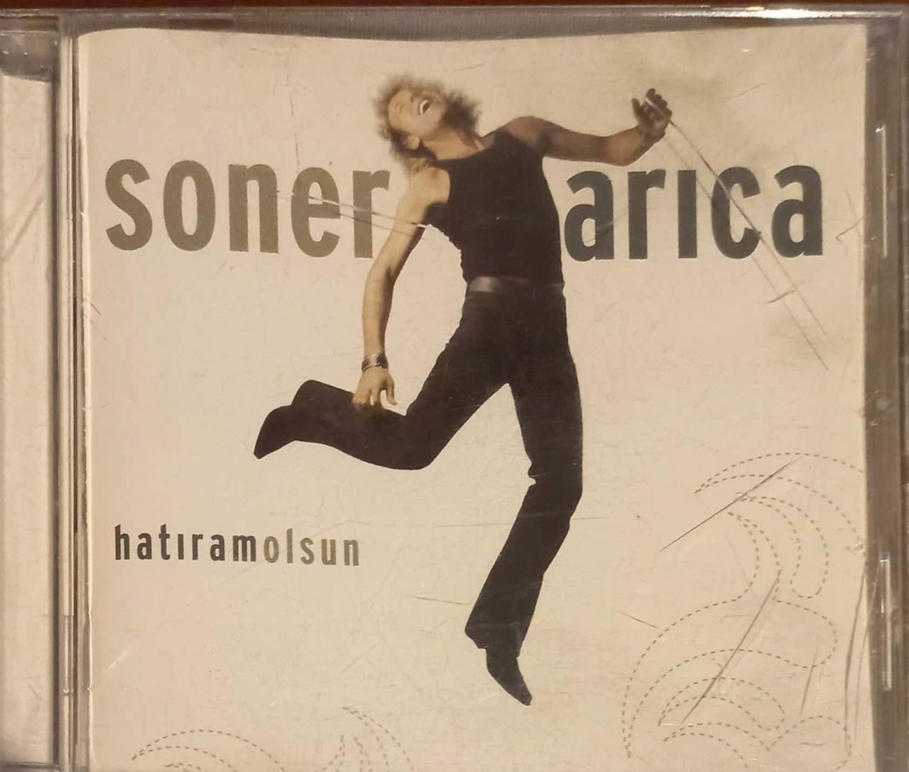 Soner Arıca Hatıram Olsun CD